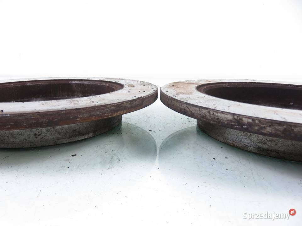 TARCZE HAMULCOWA TYŁ HYUNDAI i10 12 KOMPLET małopolskie