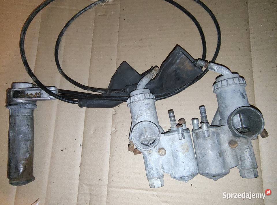 Gaźniki k37 M72 K750 Leszno sprzedam