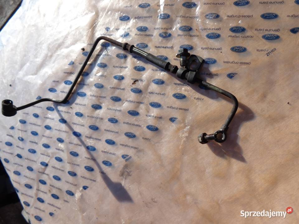RURKA OLEJU TURBINY FORD FOCUS MK1 18 TDCI lubuskie sprzedam