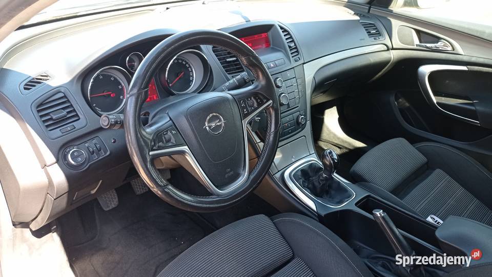 Insignia 20 131 EURO 5 Częstochowa