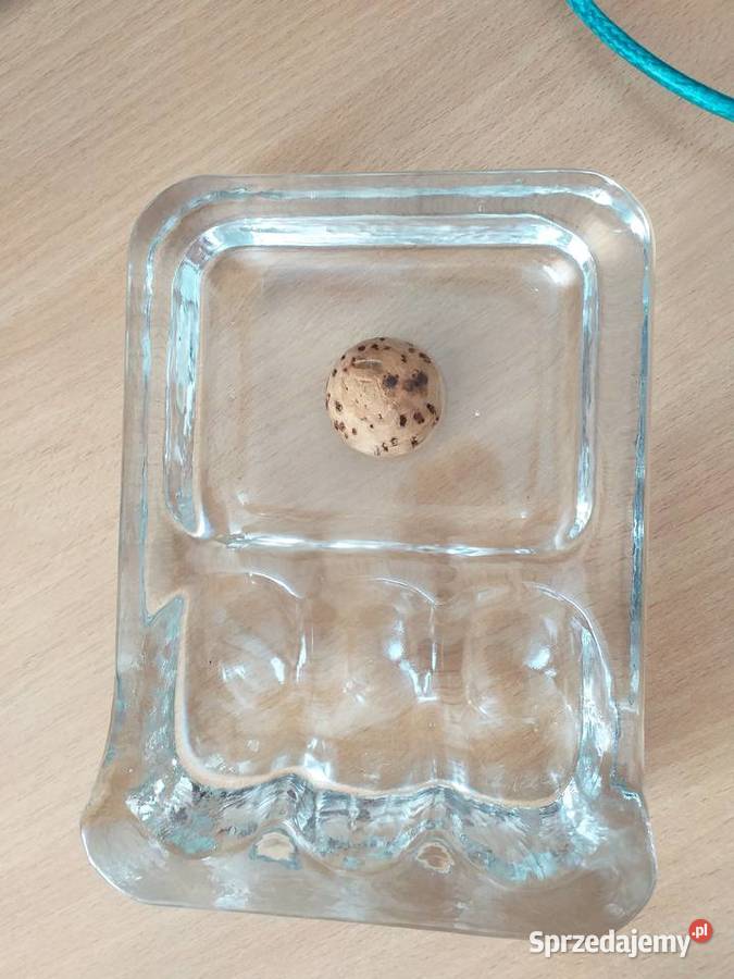 Stara fajka Howal popielniczka Bielawa