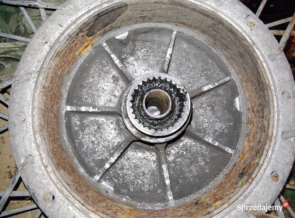 Koło R19 Dniepr MT K650 Leszno