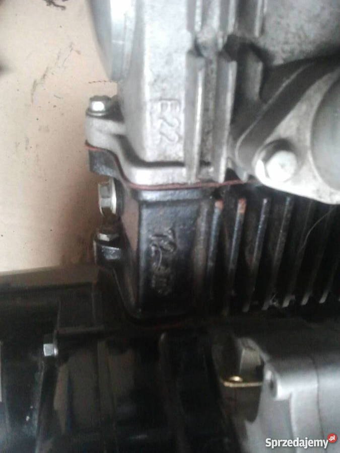 Silnik zipp pro 50 zrobiony na 80 72 ccm dolnośląskie