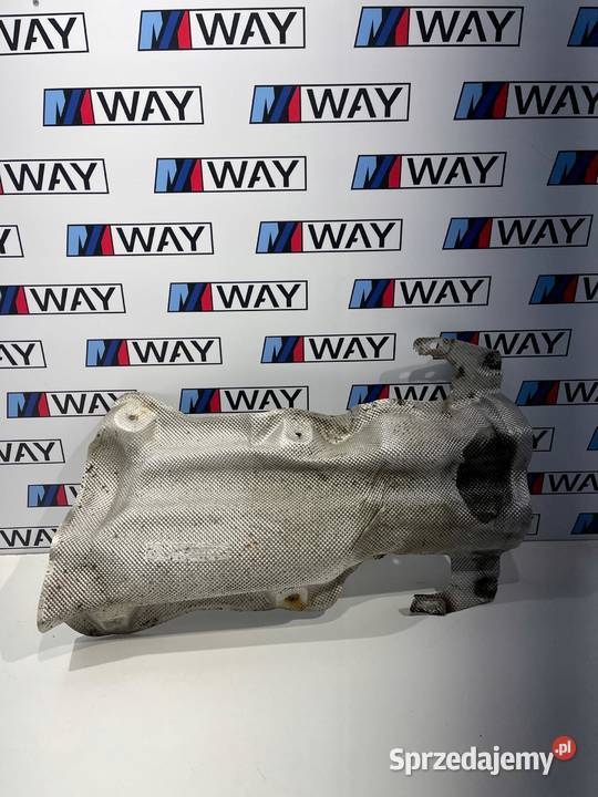 BMW F30 F31 F32 F34 F36 IZOLACJA TERMICZNA osobowe