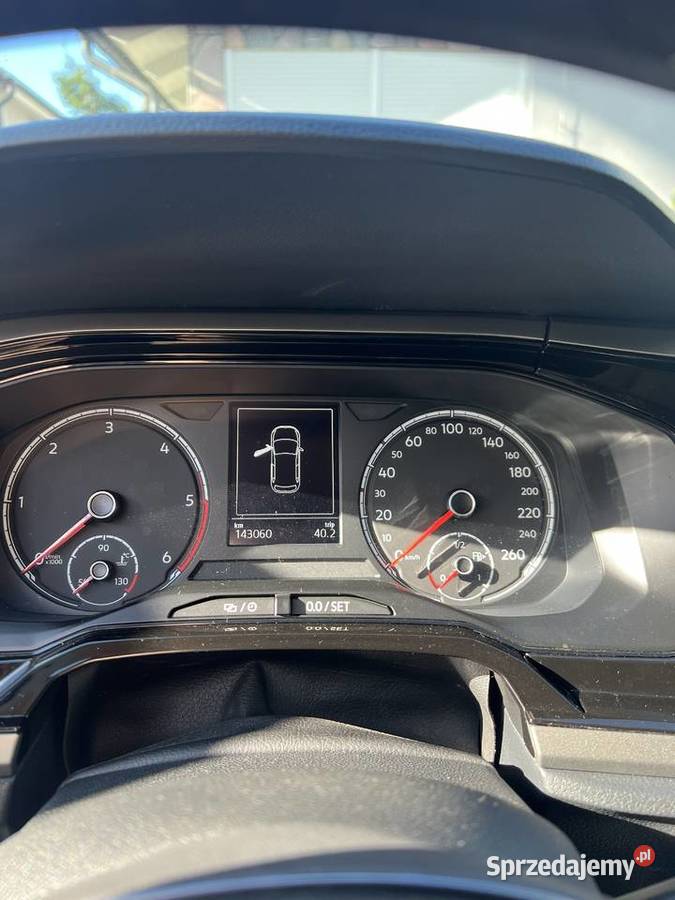 VW POLO 2G 2019 16TDI