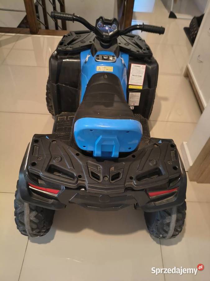 Sprzedam quada elektrycznego dziecka ATV XT