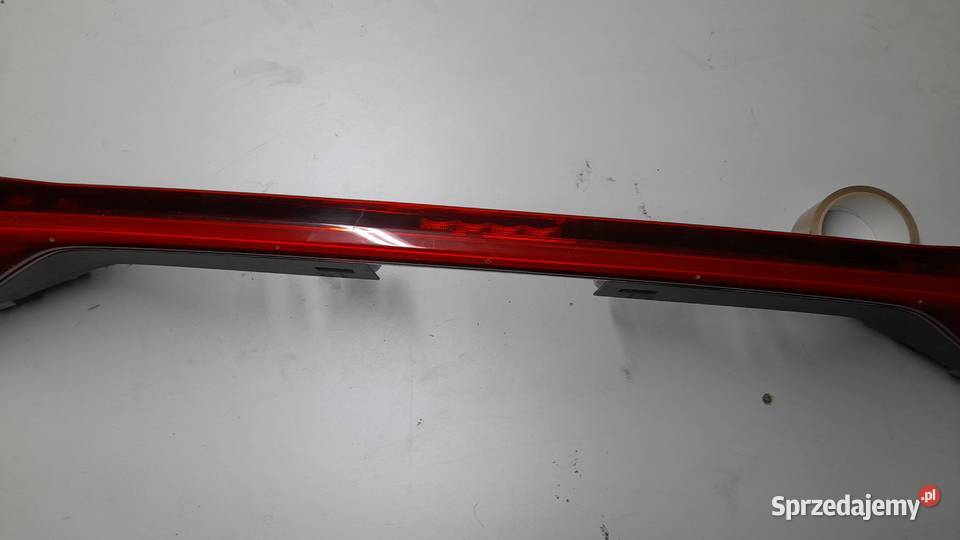 AUDI A7 C8 LAMPA TYLNA W KLAPĘ BLENDA 4K8945095B osobowe