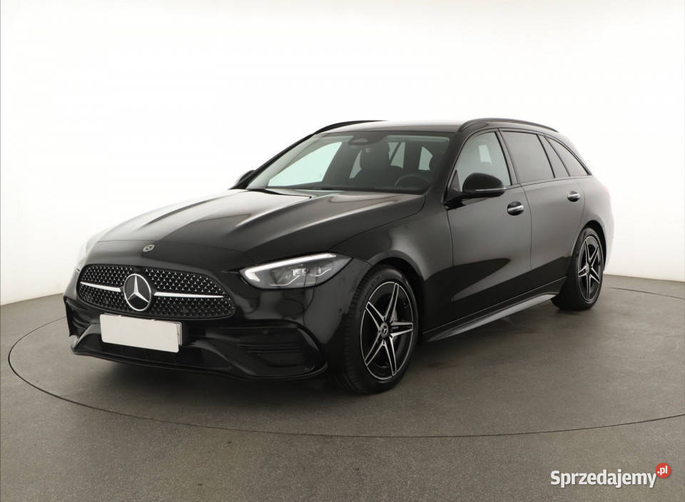 Mercedes C C 220d 4MATIC ASR (kontrola trakcji) Piaseczno