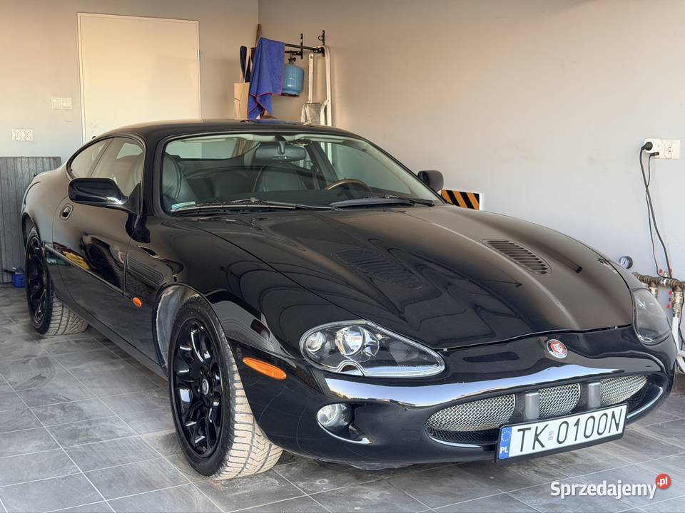 Jaguar XKR z 1998 r x100 40 V8 Supercharged świętokrzyskie