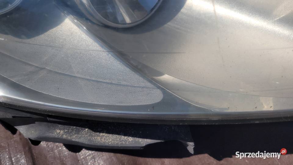 Fiat Bravo II REFLEKTOR LAMPA PRAWA PRAWY PRZOD Ruda Śląska