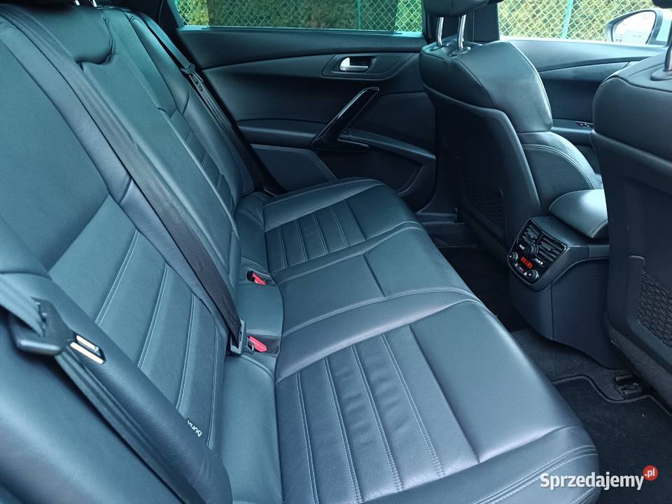 Peugeot 508 SW 20HDI 163 Automat Allure łódzkie Rawa Mazowiecka