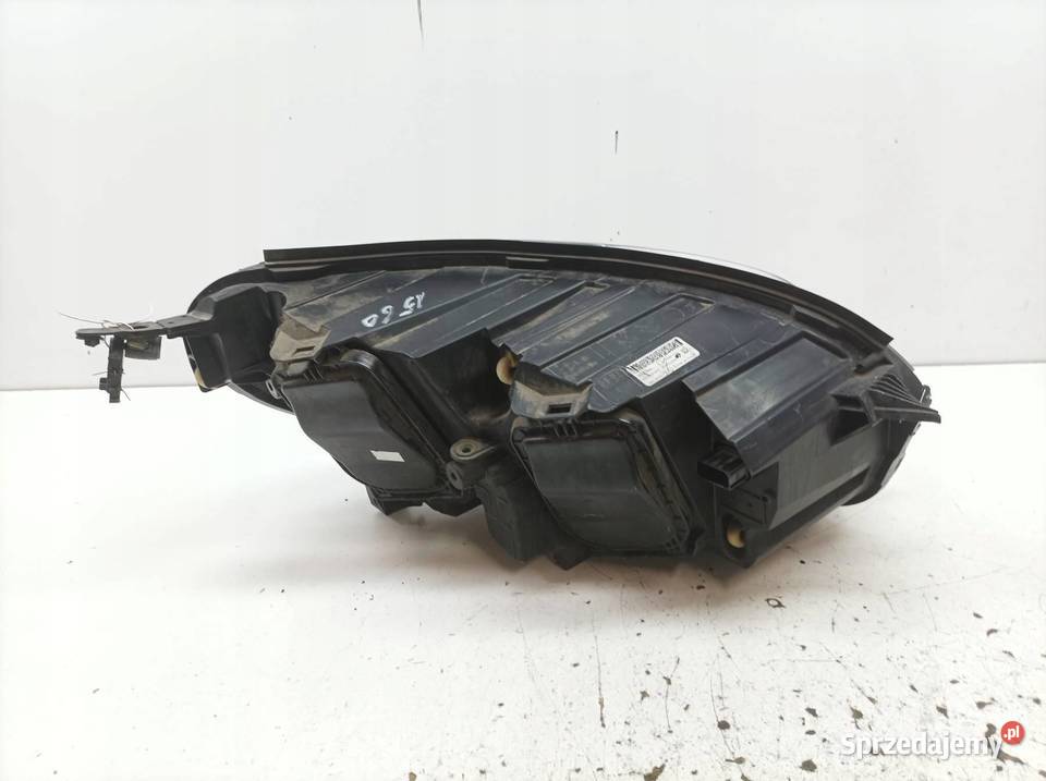 LAMPA PRZÓD LEWA EUROPA 9808572680 Peugeot