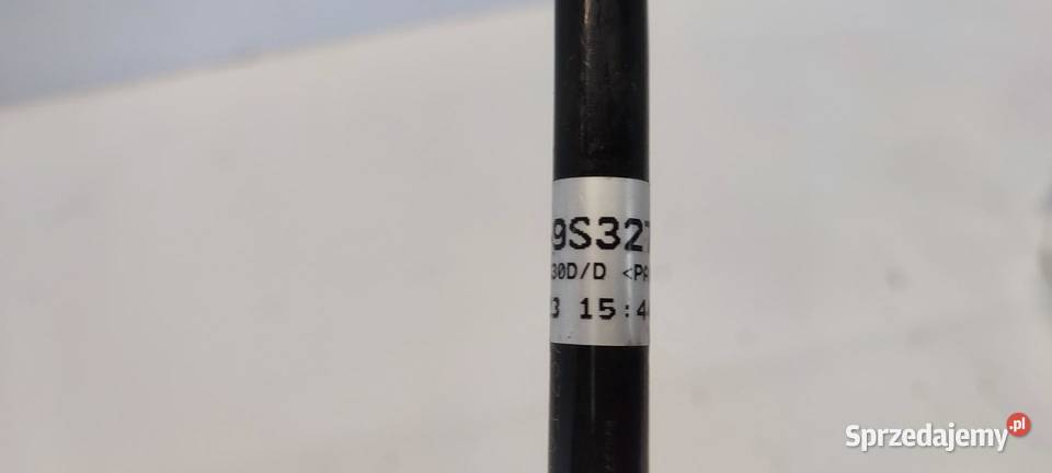 FORD TRANSIT CUSTOME PRZEWÓD POWIETRZA