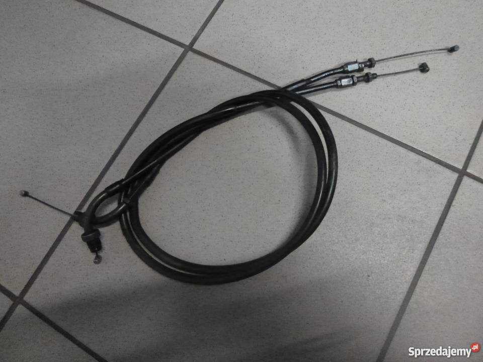 Linki gazu Honda Shadow VT 500 Jawiszowice sprzedam