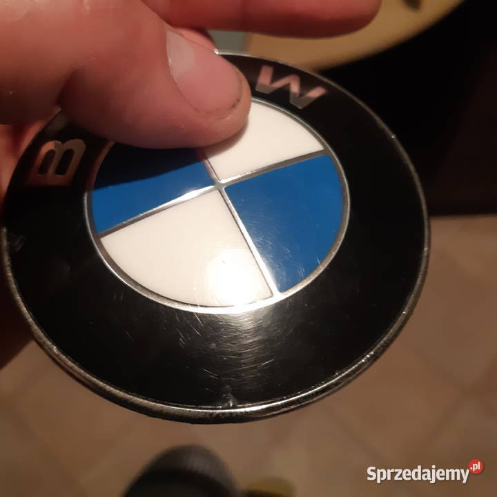 BMW znaczekeblemat logo orginalny leżal Łódź
