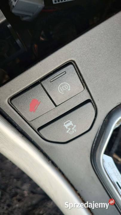 przełącznik ECO OFF Land rover Evoque I Książ Wielkopolski