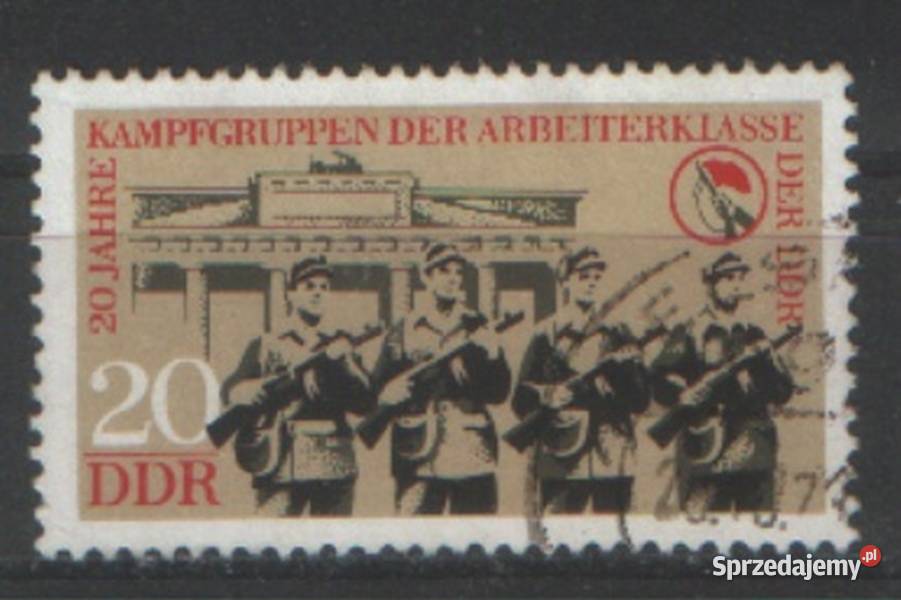 Zn NRD Mi wykaz w opisie kas 1973 Gliwice