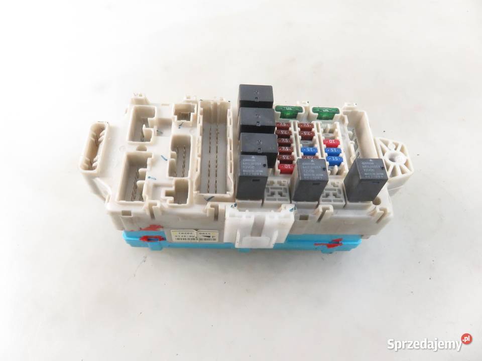 BSI MITSUBISHI OUTLANDER I 8637A331 702020055 sprzedam