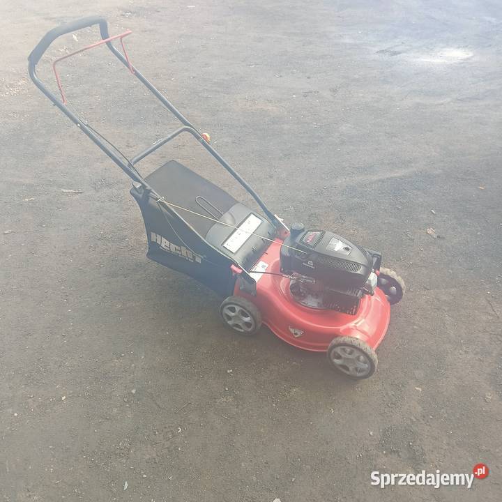 Kosiarka spalinowa HECHT 4001 bez napędu dolnośląskie Pielgrzymka