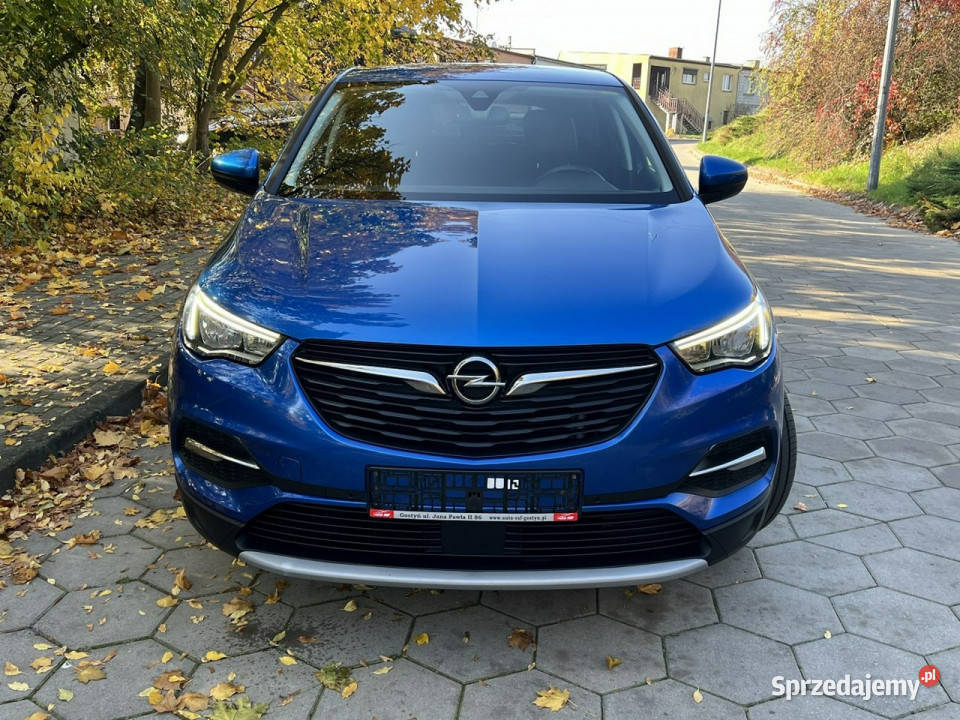 Opel Grandland X Opel Grandland X Navi Gostyń