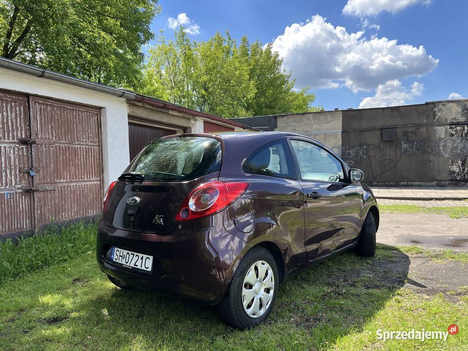 FORD KA II 2015 1199cm3 Ford Siemianowice Śląskie