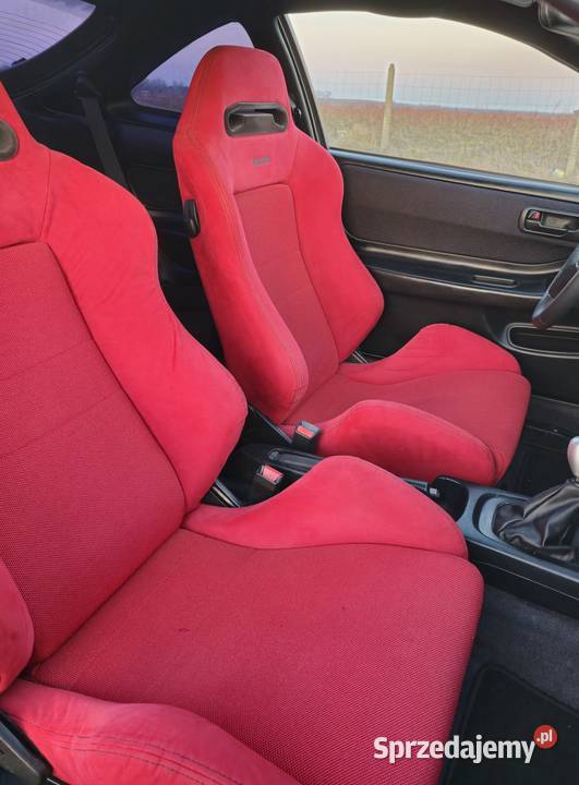 Honda Integra TypeR DC2 K24 290HP nieuszkodzony Jeżów