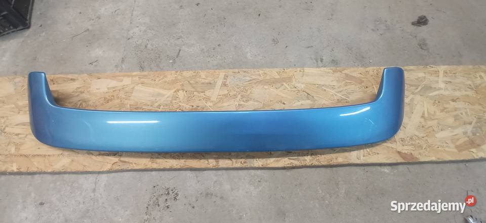 Lotka spoiler peugeot 206 RC Mełgiew