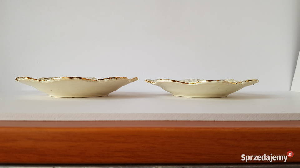 Stary ceramiczny talerzyk Imperial Bonn XIX w Dąbrowa Górnicza sprzedam