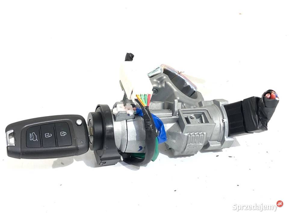 STACYJKA HYUNDAI i30 10 120 KLUCZYK