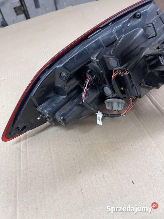 Lampa tyl Tucson 3 śląskie Ruda Śląska