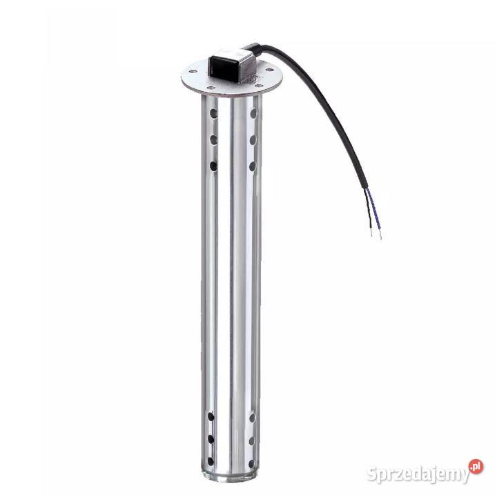 Wskaźnik Poziomu Wody 52mm KUS seria Sea V Biały Gorzów Wielkopolski