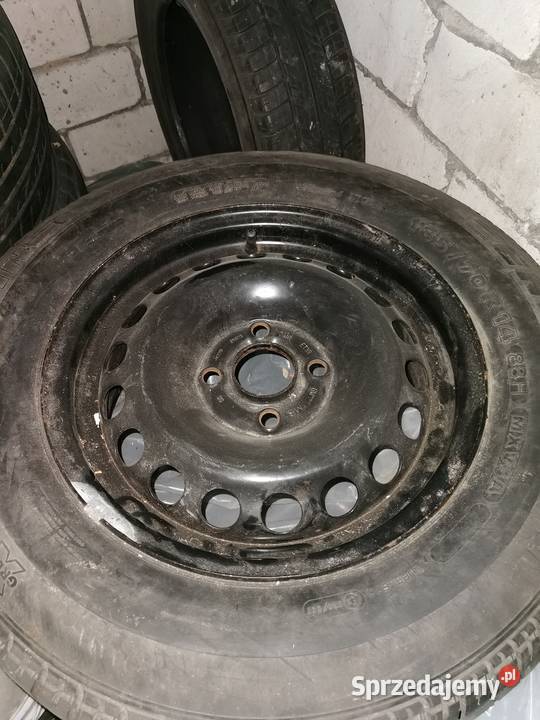 Zapas Opel Vectra B Oryginalny 18570 R14 4x100 Opel (oryginalne) Kielce