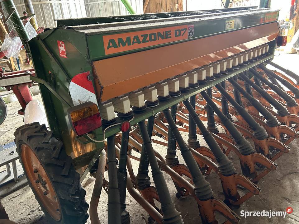 Maszyny lubelskie Gorajec-Zagroble