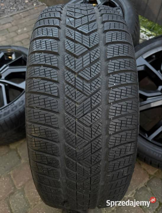 Zimowe 20 Audi Q4 ID4 ID5 Skoda Enyaq 5x112 8J Lubasz