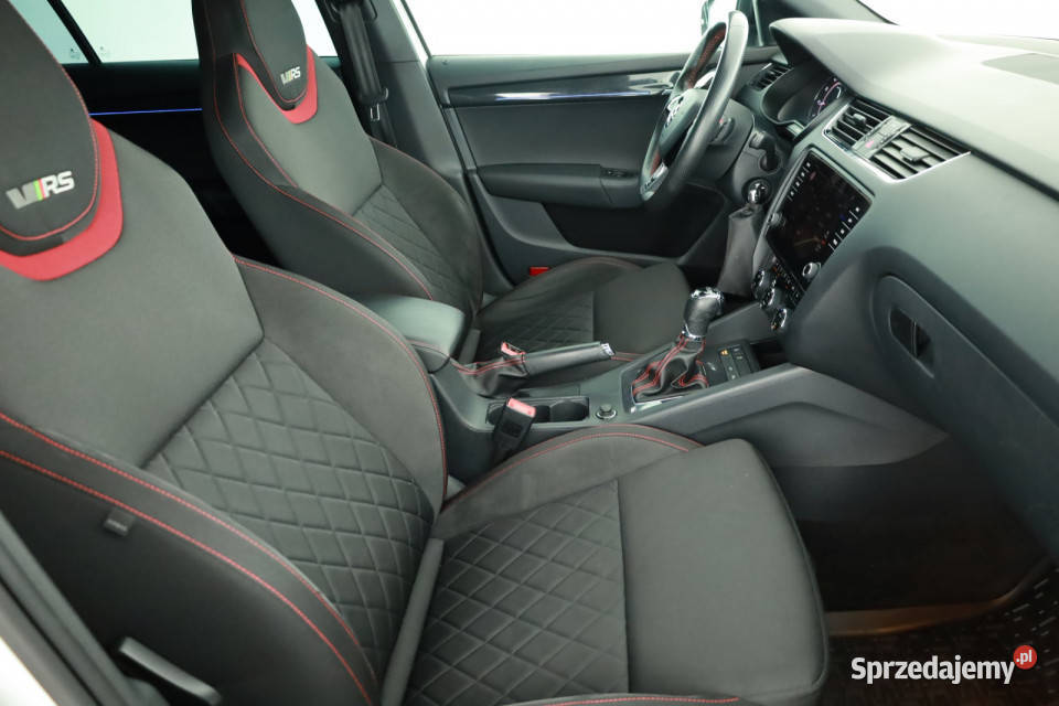 Skoda Octavia RS 20 TSI Piaseczno