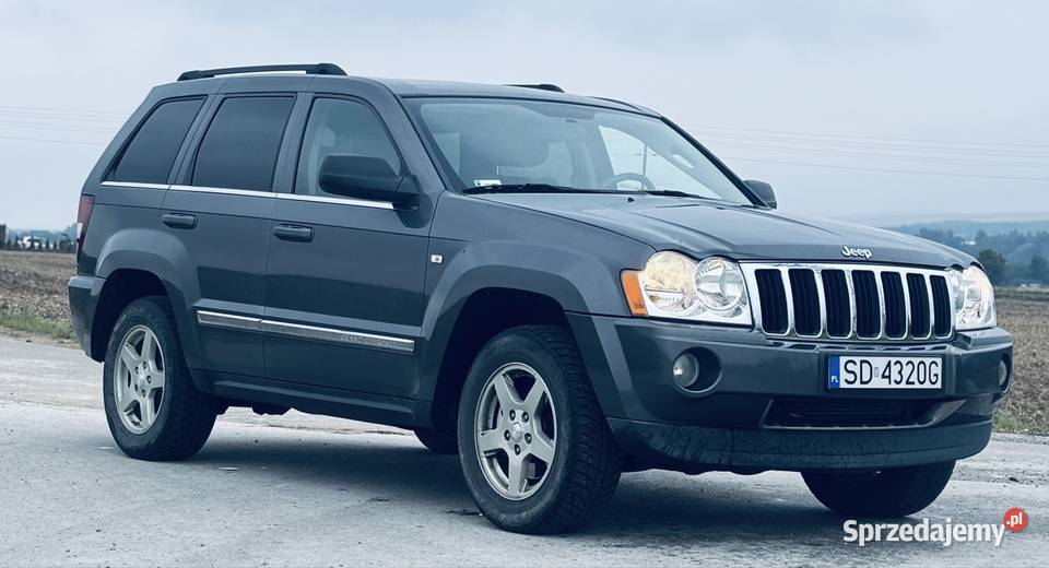 Jeep okazja niski przebieg Wodzisław