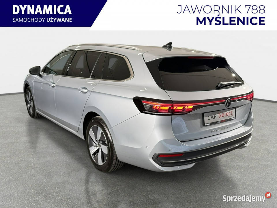 Volkswagen Passat Variant VAT 23 Business 20TDI małopolskie Myślenice