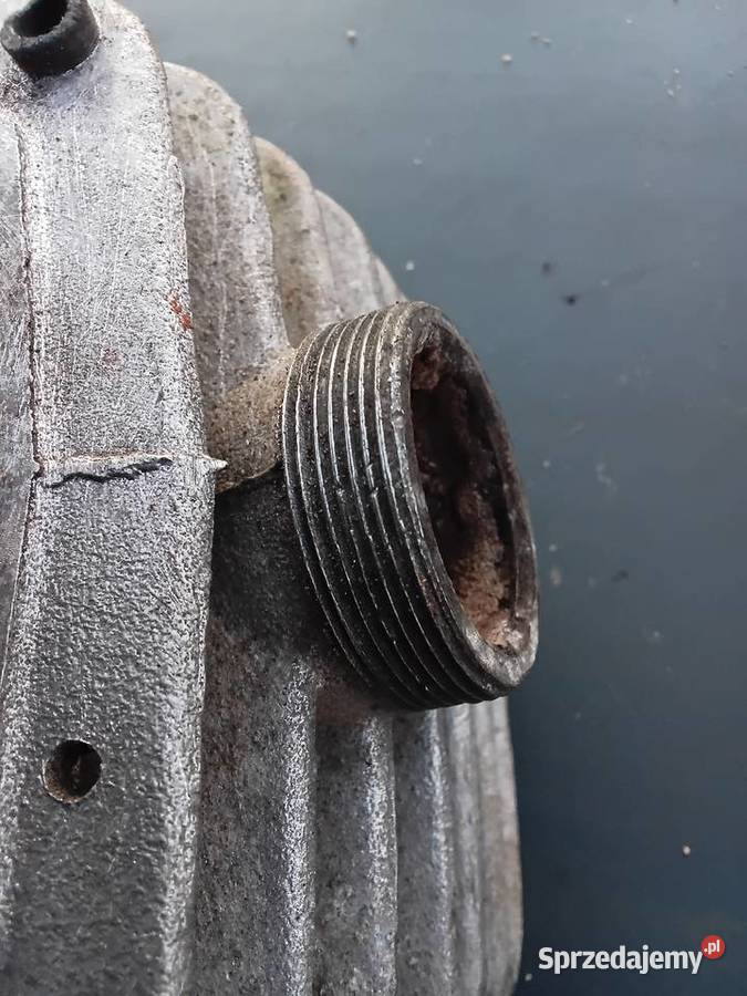 Cylinder WSK Cylindry, głowice, pierścienie Milejewo sprzedam