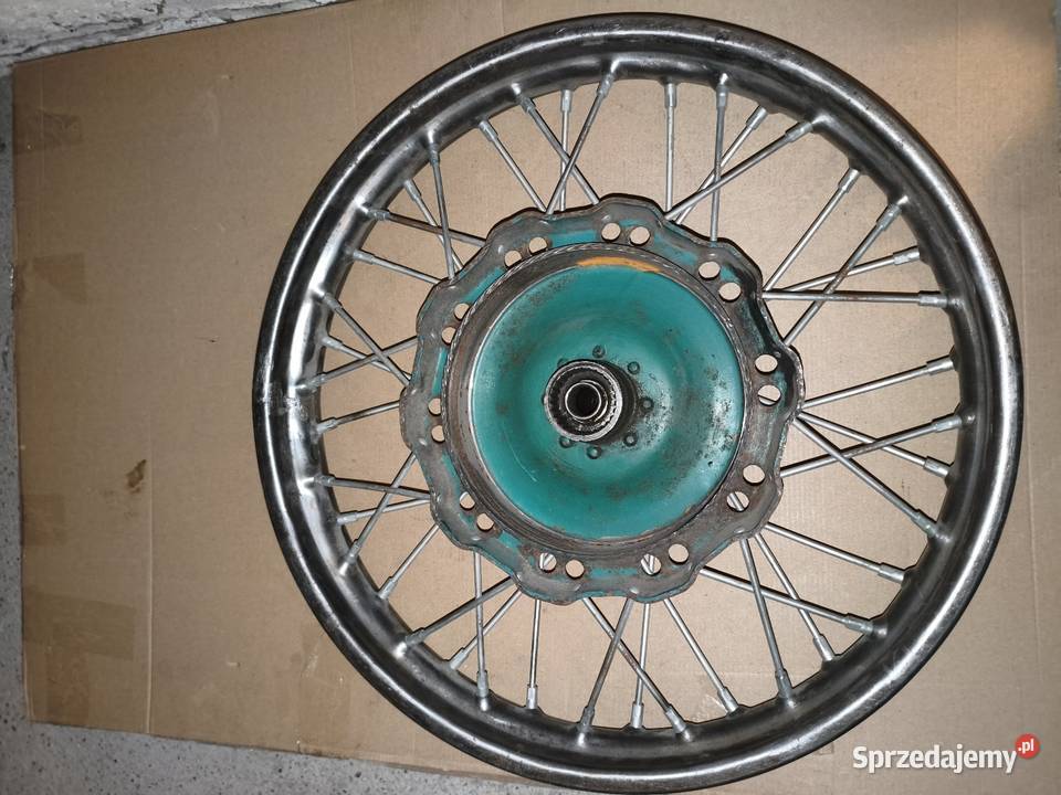 Koło R19 falbana Ural M63 M66 M67 Leszno