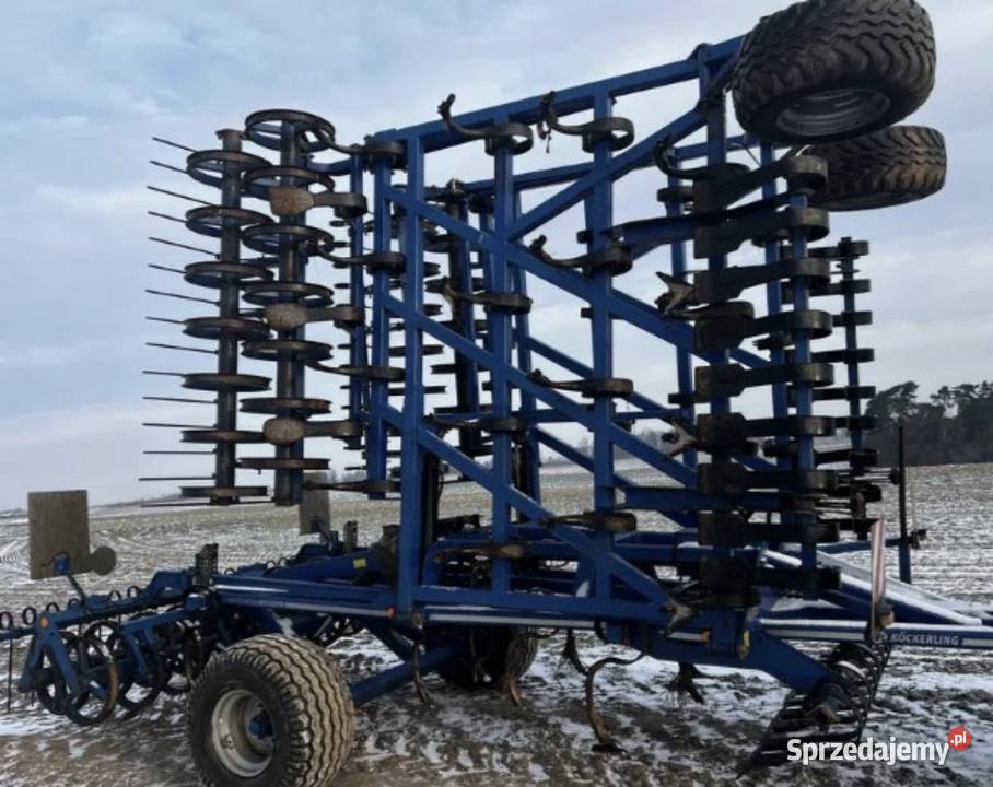 Kockerling Allrounder 750