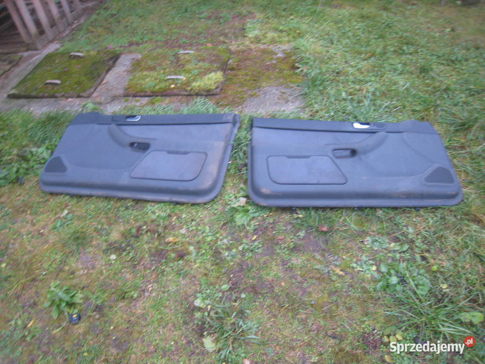 Boczek boczki drzwi prawy lewy Audi A3 8L 3 osobowe Kraków