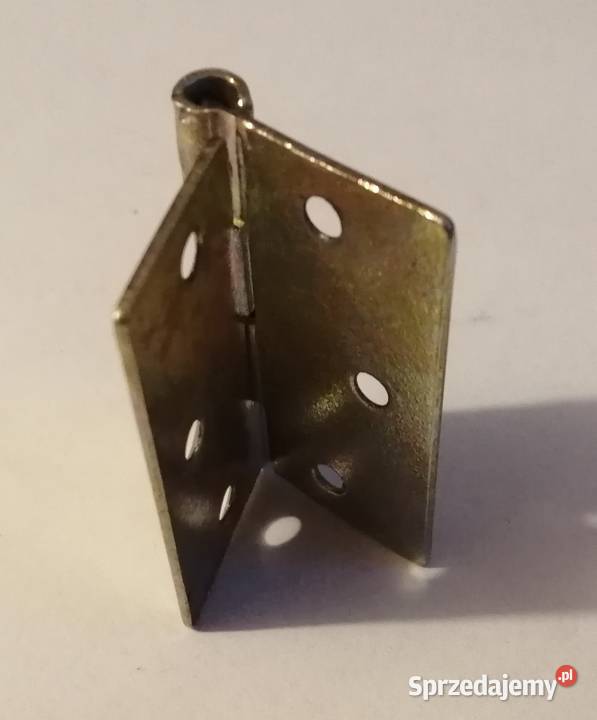 Zawias meblowy splatany 405x43x1mm Akcesoria Czeladź