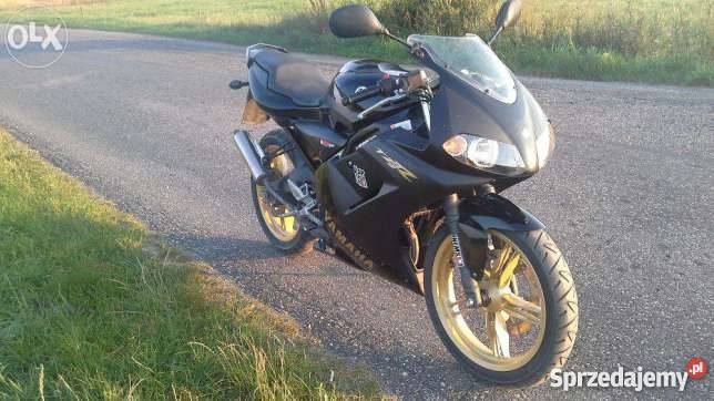 yamaha tzr gold edition 50cm3 Augustów sprzedam