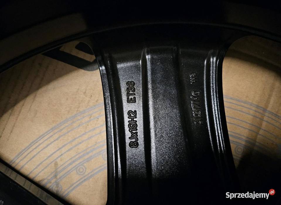 Felgi Mercedes GLC 5x112 R19 podkarpackie Rzeszów