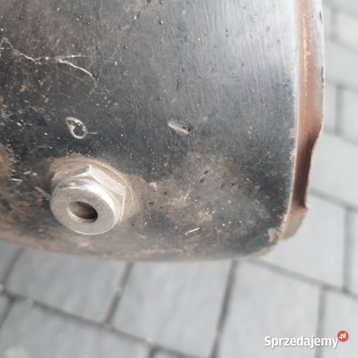 Lampa SHL m11 Barchaczów