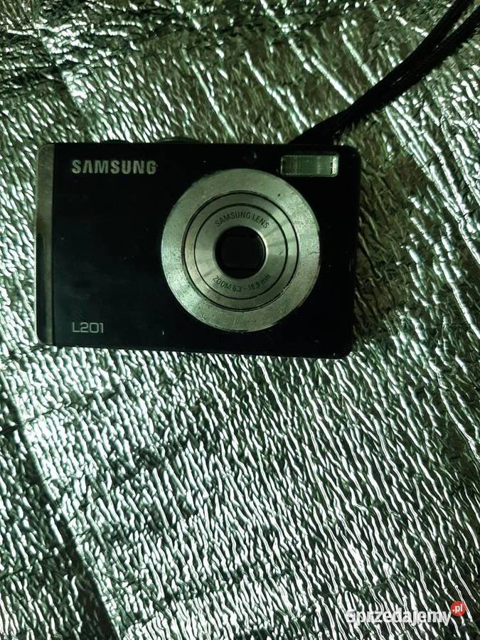 Aparat cyfrowy Samsung Zgorzelec