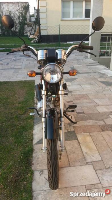 ROUTER BASSA WM 503 2014r 50cm3 Romet Swarzędz