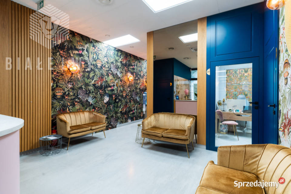 Lokal 233m2 Warszawa Wilhelma Konrada Roentgena sprzedam