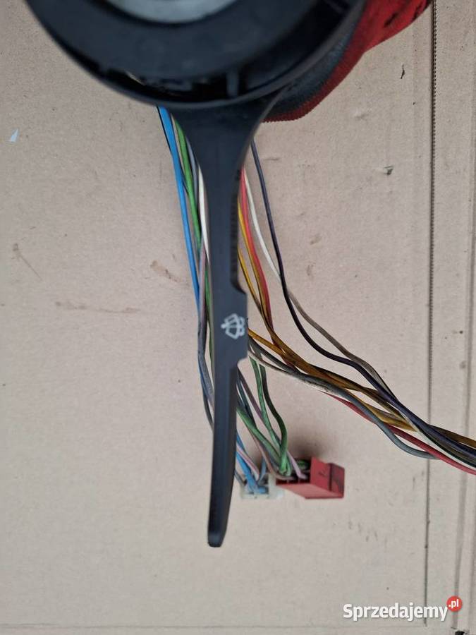 Przełącznik zespolony świateł pająk manetki Fiat
