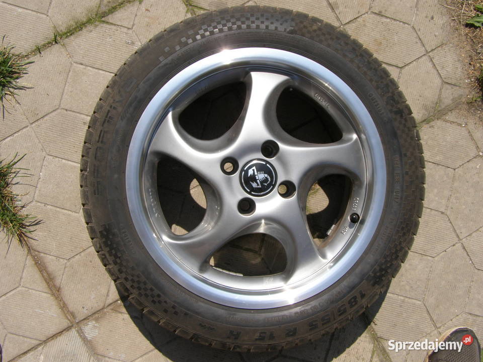 Alufelgi Fiat Alfa Romeo osobowe świętokrzyskie Kielce